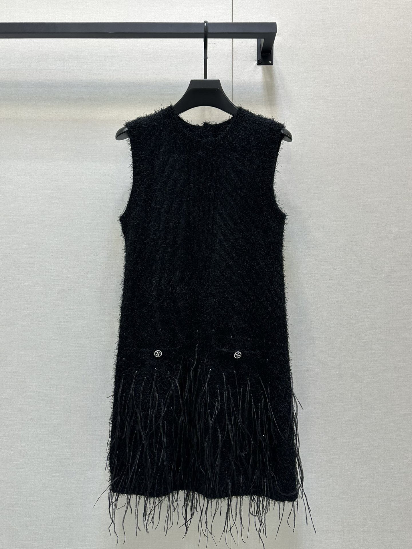 可愛すぎる シンプルで CHANEL ワンピース