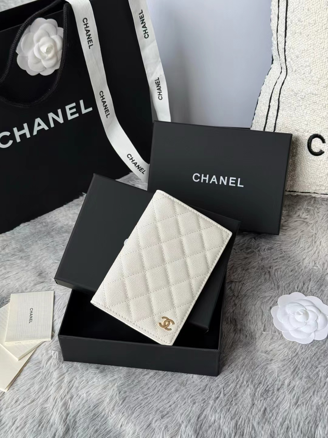 CHANEL シャネル 財布