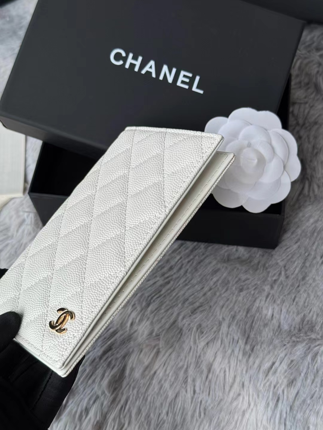CHANEL シャネル 財布