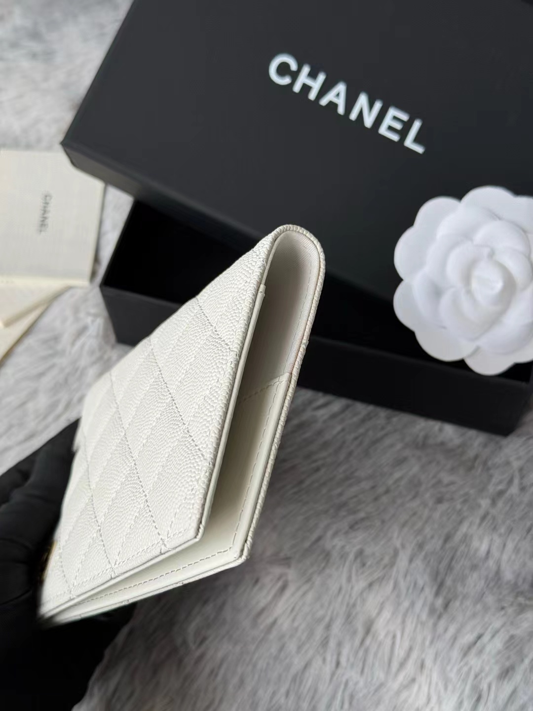 CHANEL シャネル 財布