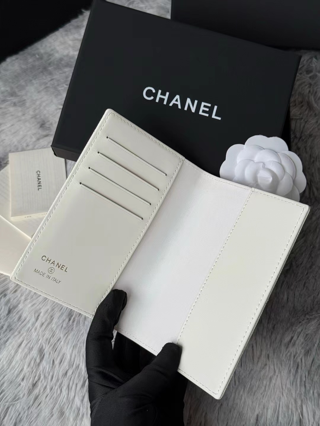 CHANEL シャネル 財布