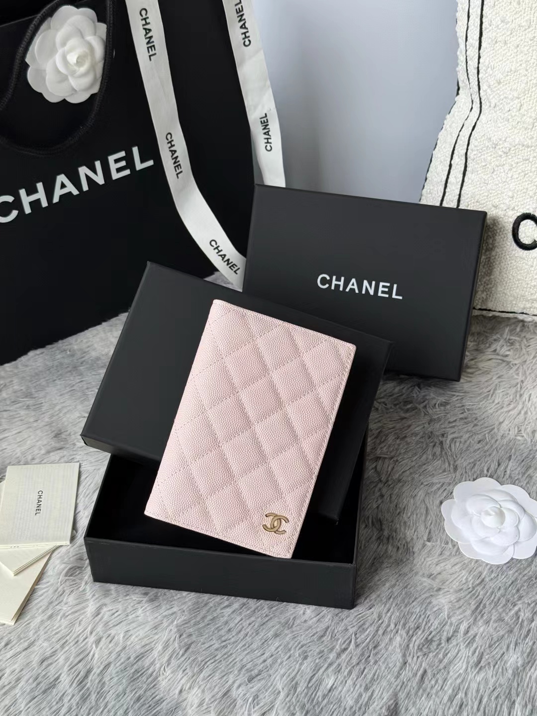 CHANEL シャネル 財布