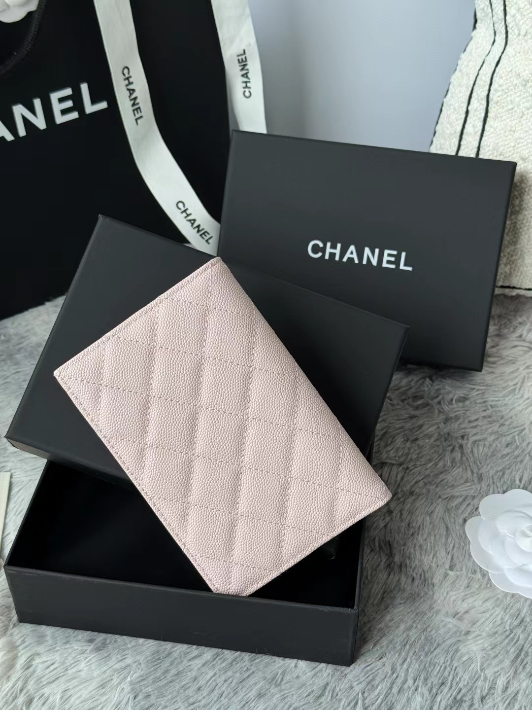 CHANEL シャネル 財布