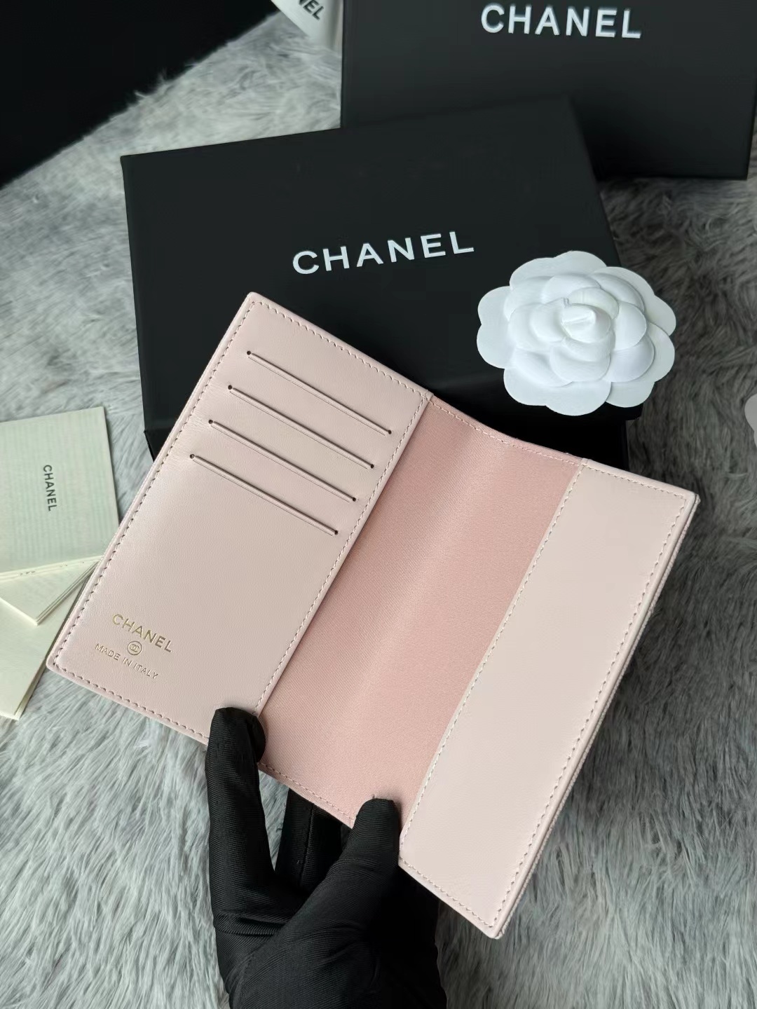 CHANEL シャネル 財布
