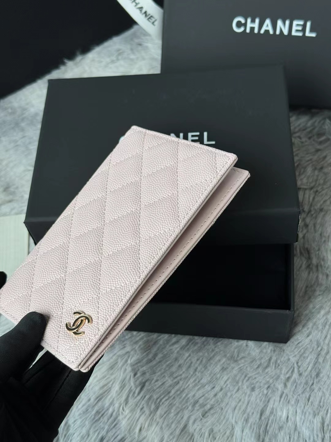 CHANEL シャネル 財布