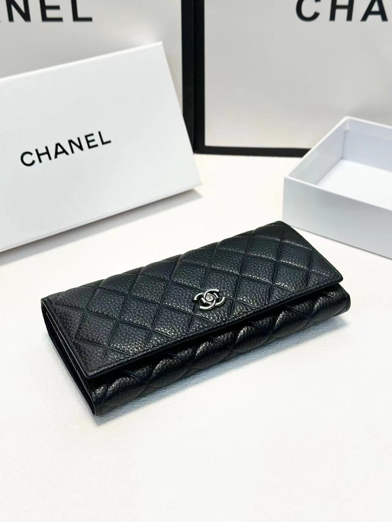 CHANEL シャネル 財布 