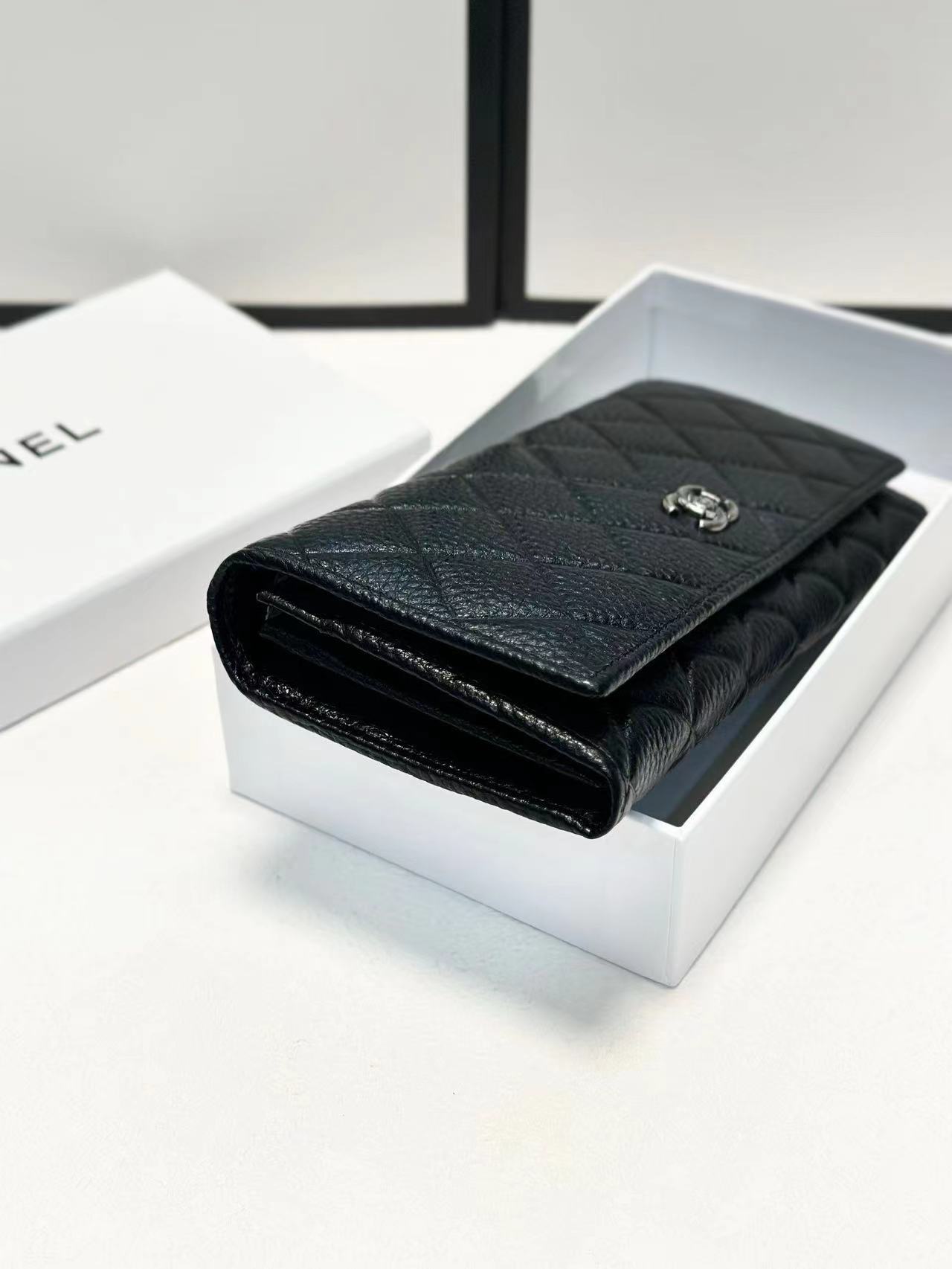 CHANEL シャネル 財布 