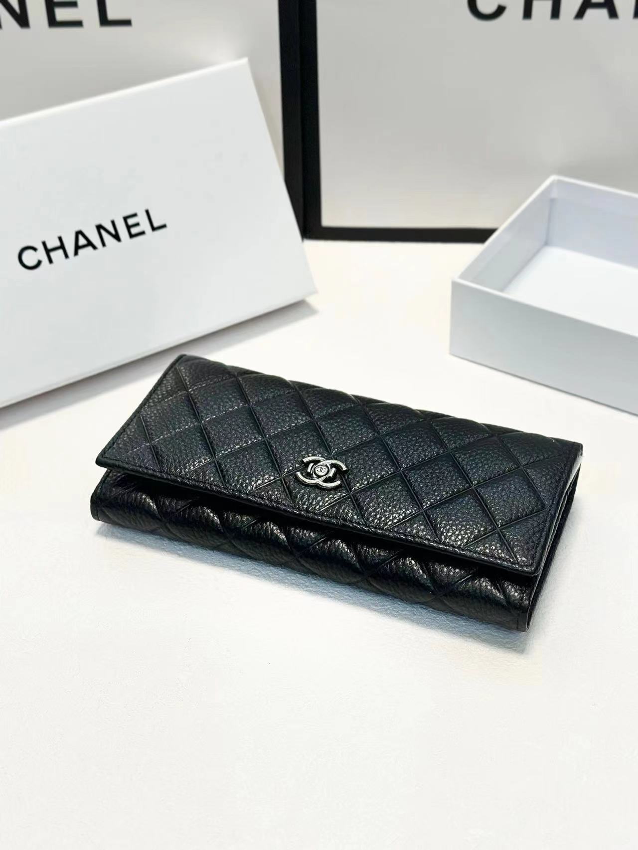 CHANEL シャネル 財布 