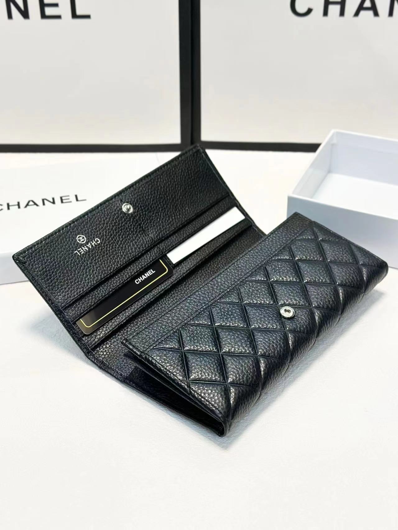 CHANEL シャネル 財布 