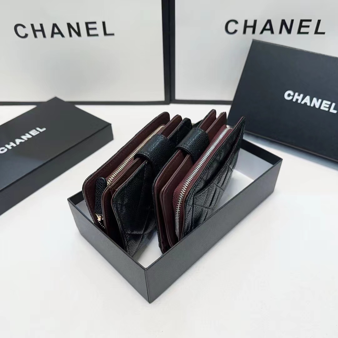CHANEL シャネル 財布