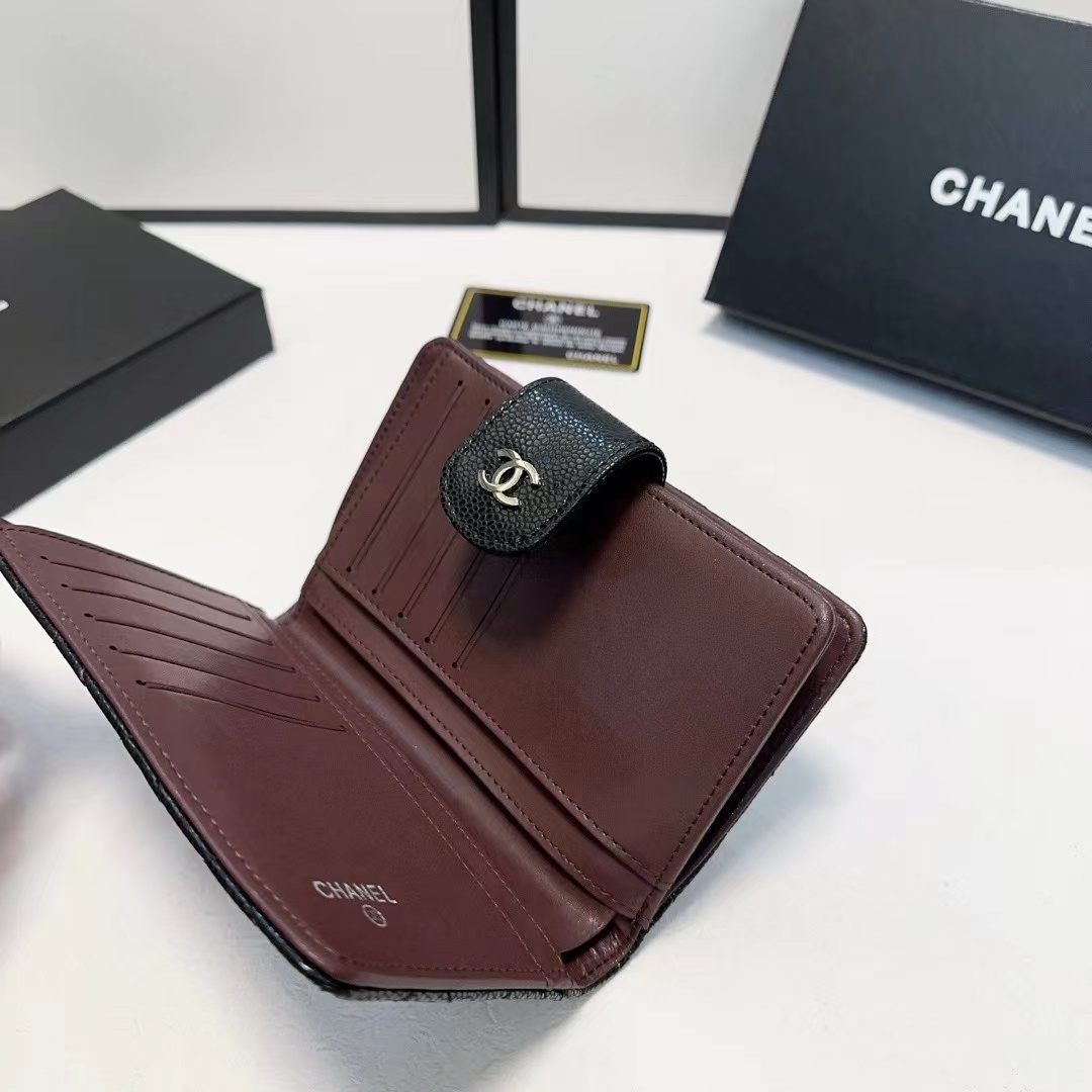CHANEL シャネル 財布