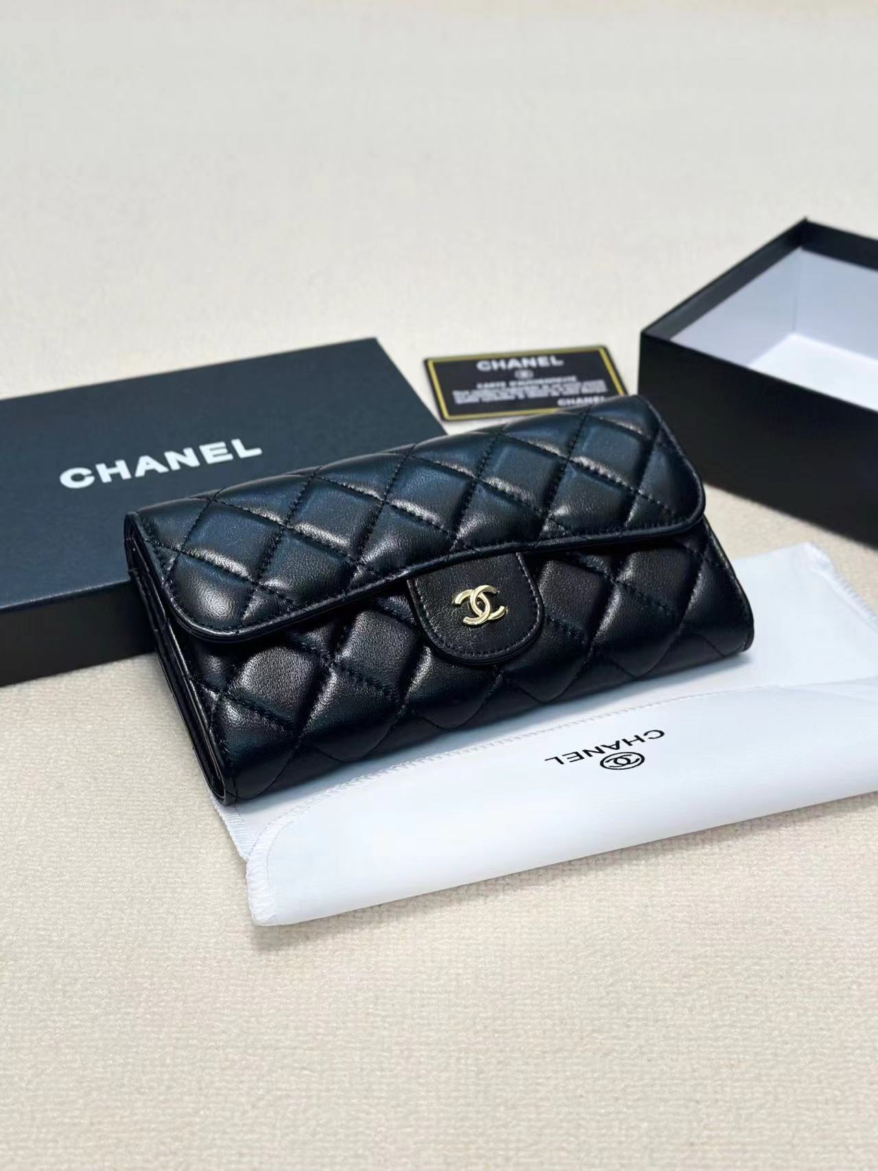 CHANEL シャネル 財布