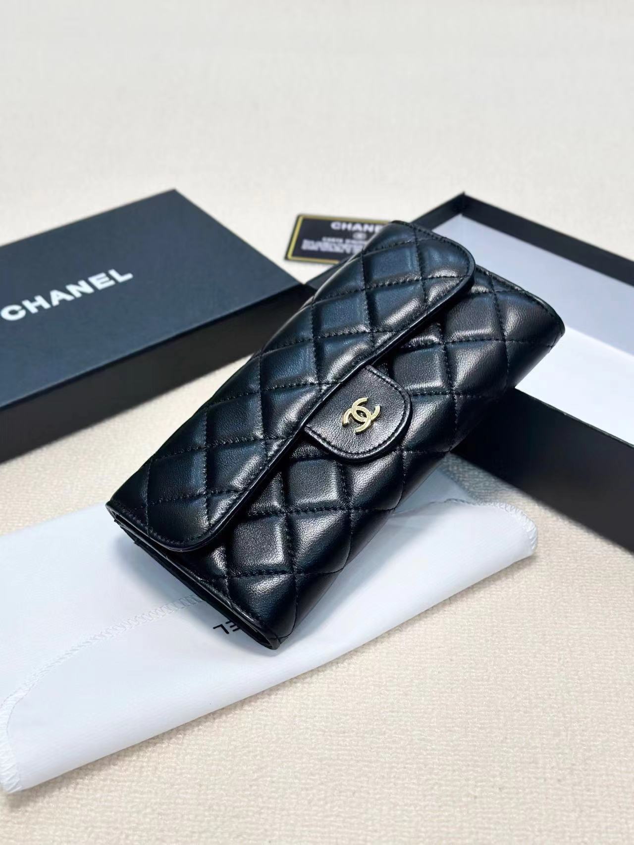 CHANEL シャネル 財布