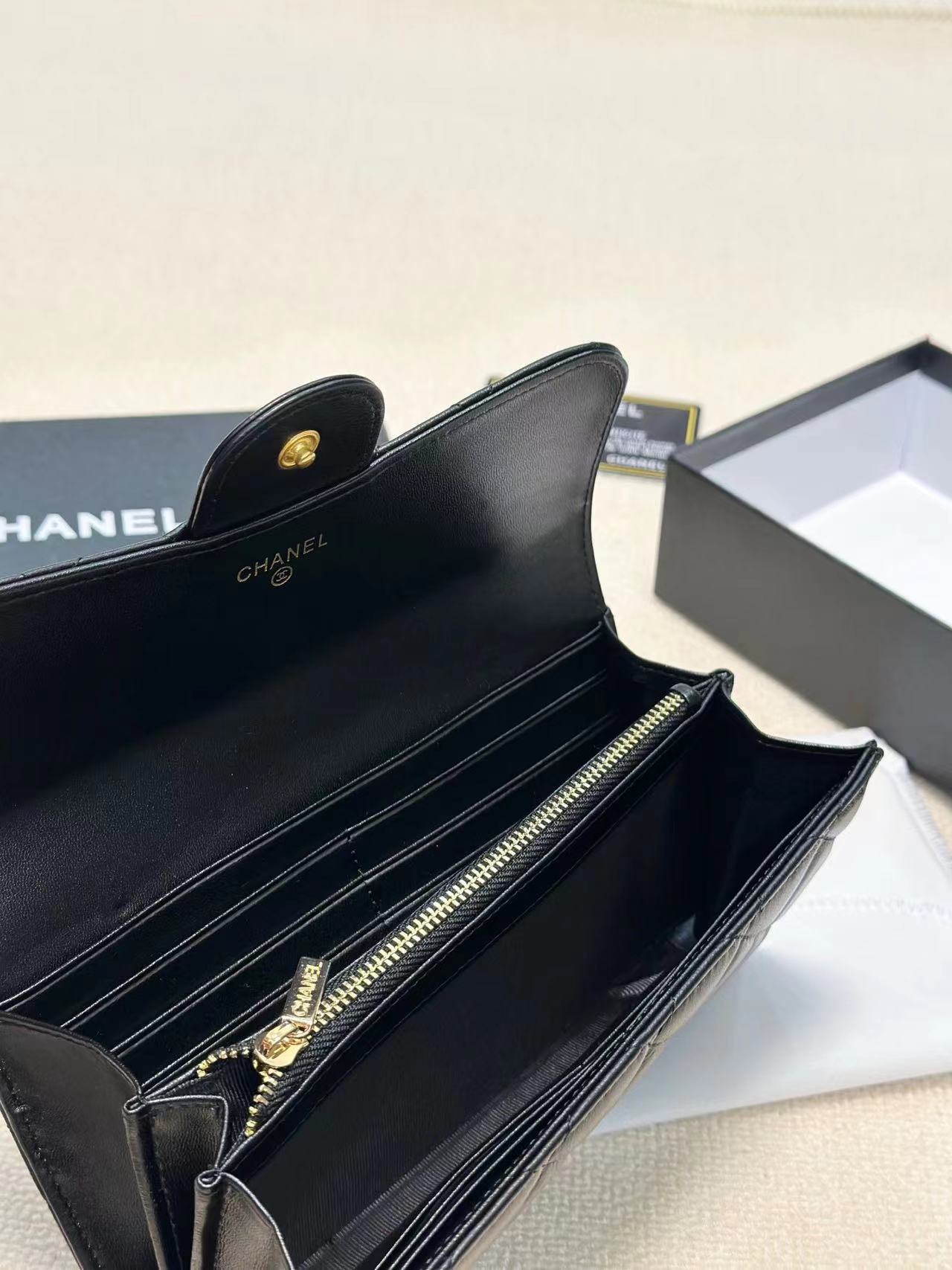 CHANEL シャネル 財布