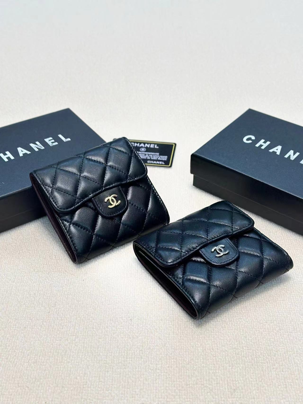 CHANEL シャネル 財布