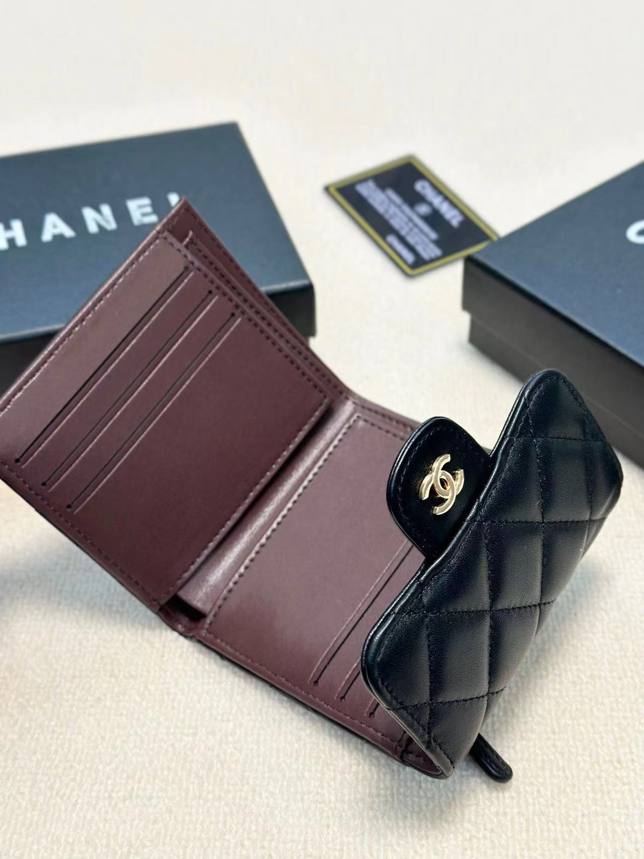 CHANEL シャネル 財布