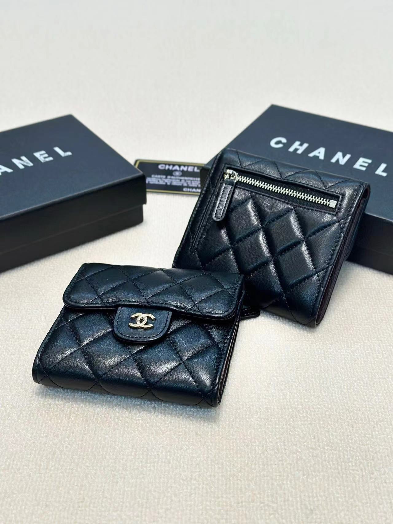 CHANEL シャネル 財布