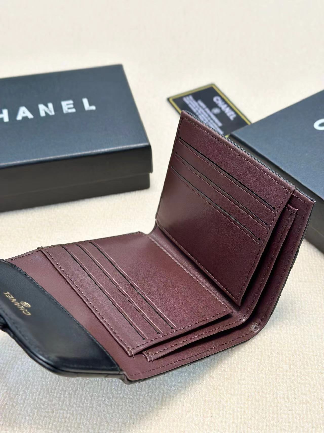 CHANEL シャネル 財布