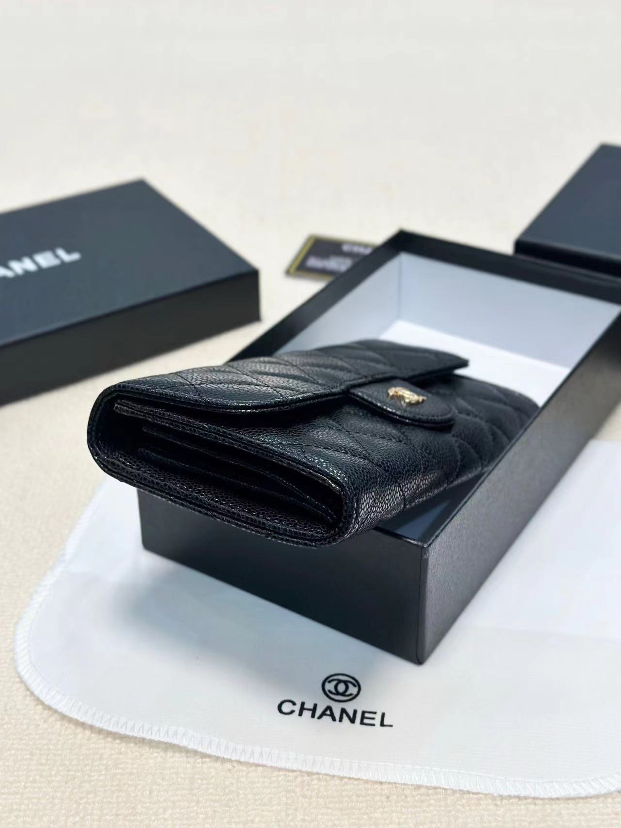 CHANEL シャネル 財布