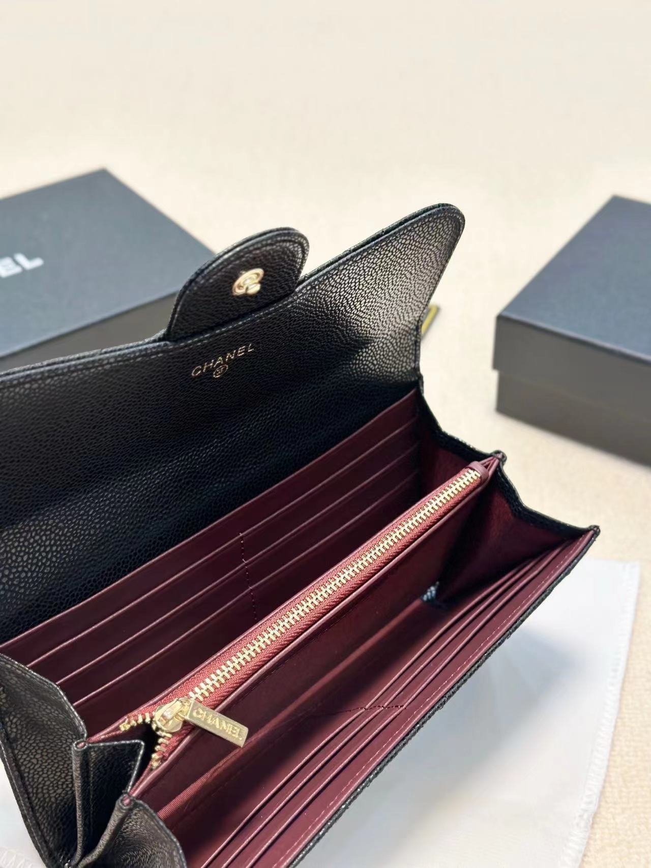 CHANEL シャネル 財布