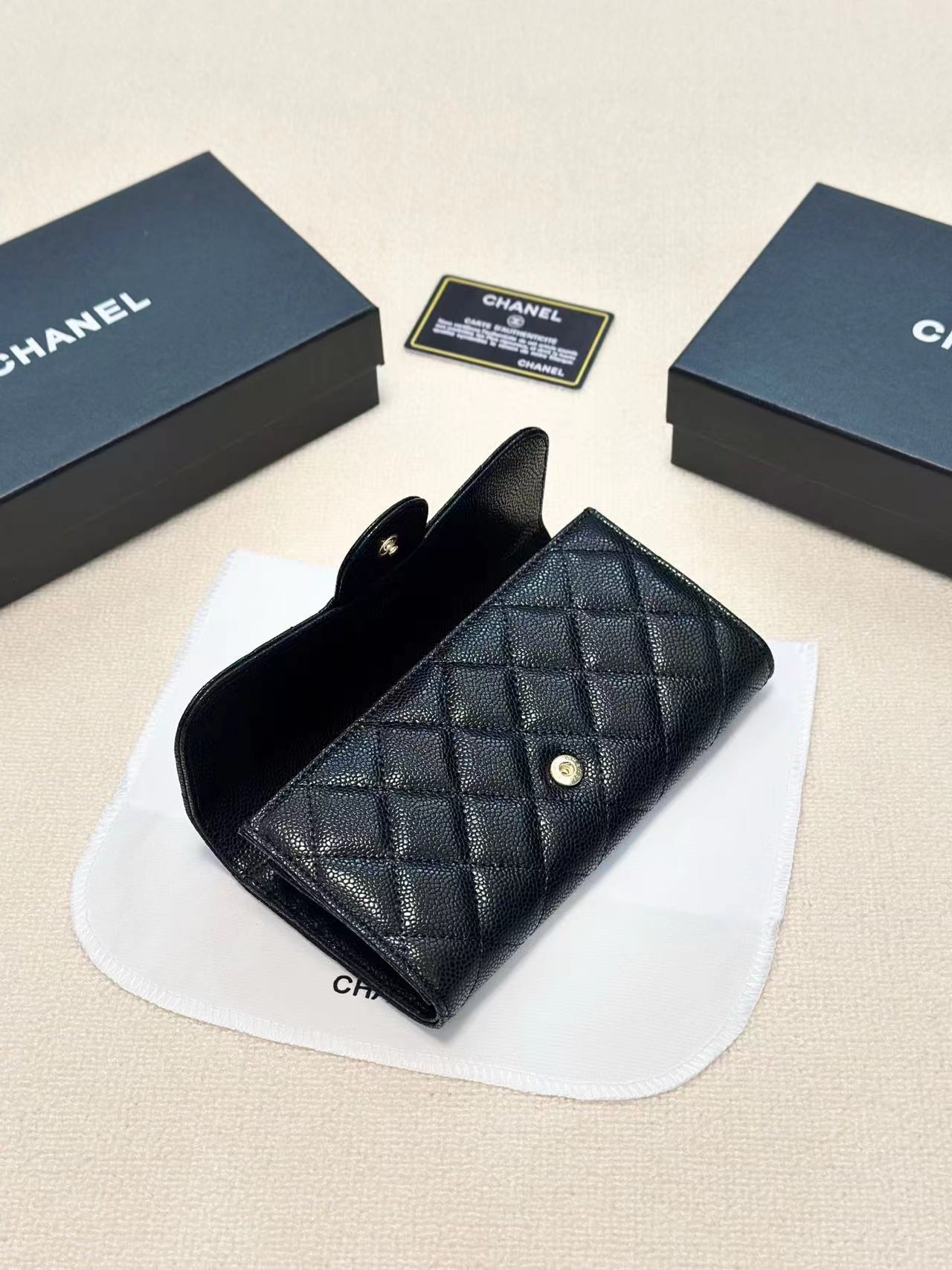 CHANEL シャネル 財布