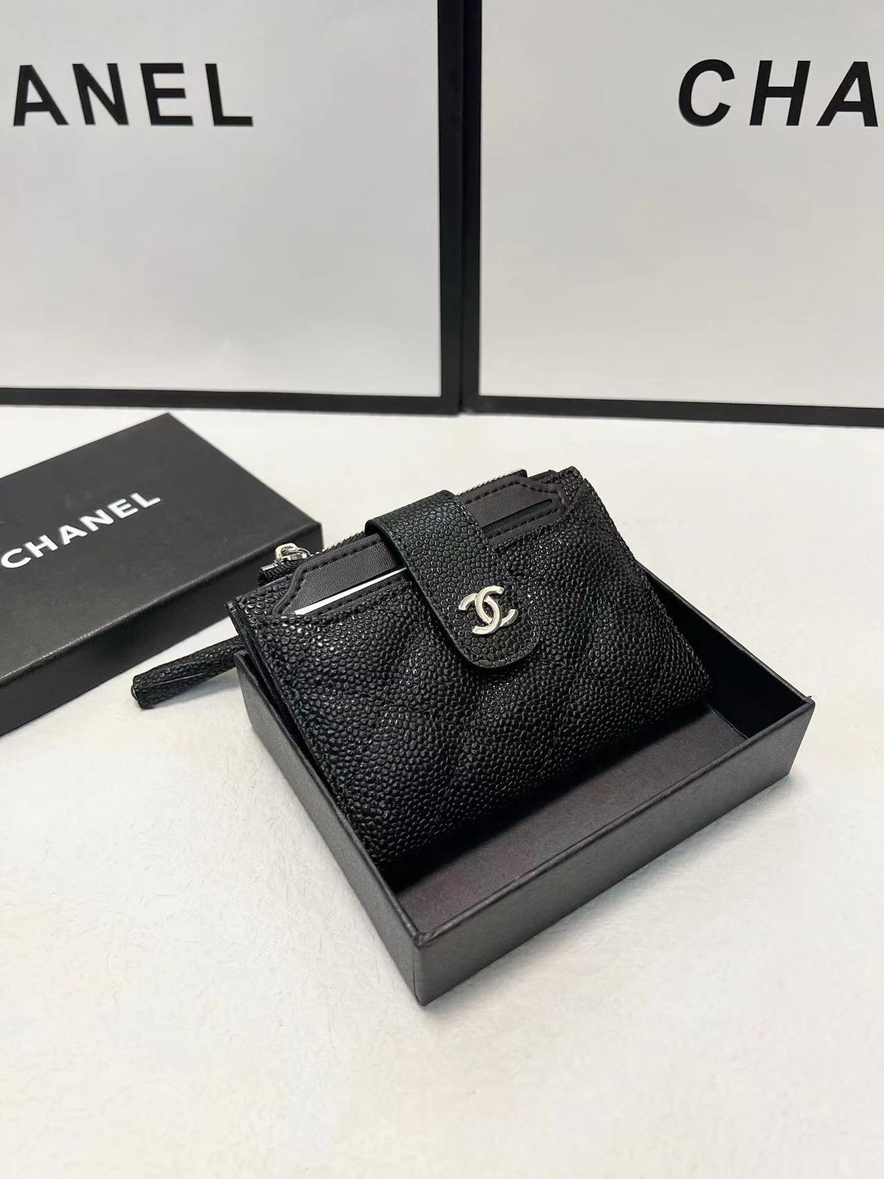 CHANEL シャネル 財布