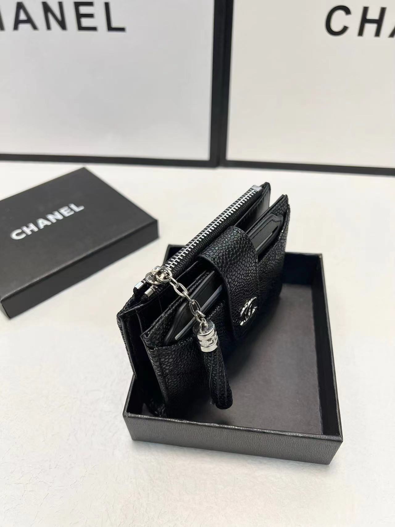 CHANEL シャネル 財布