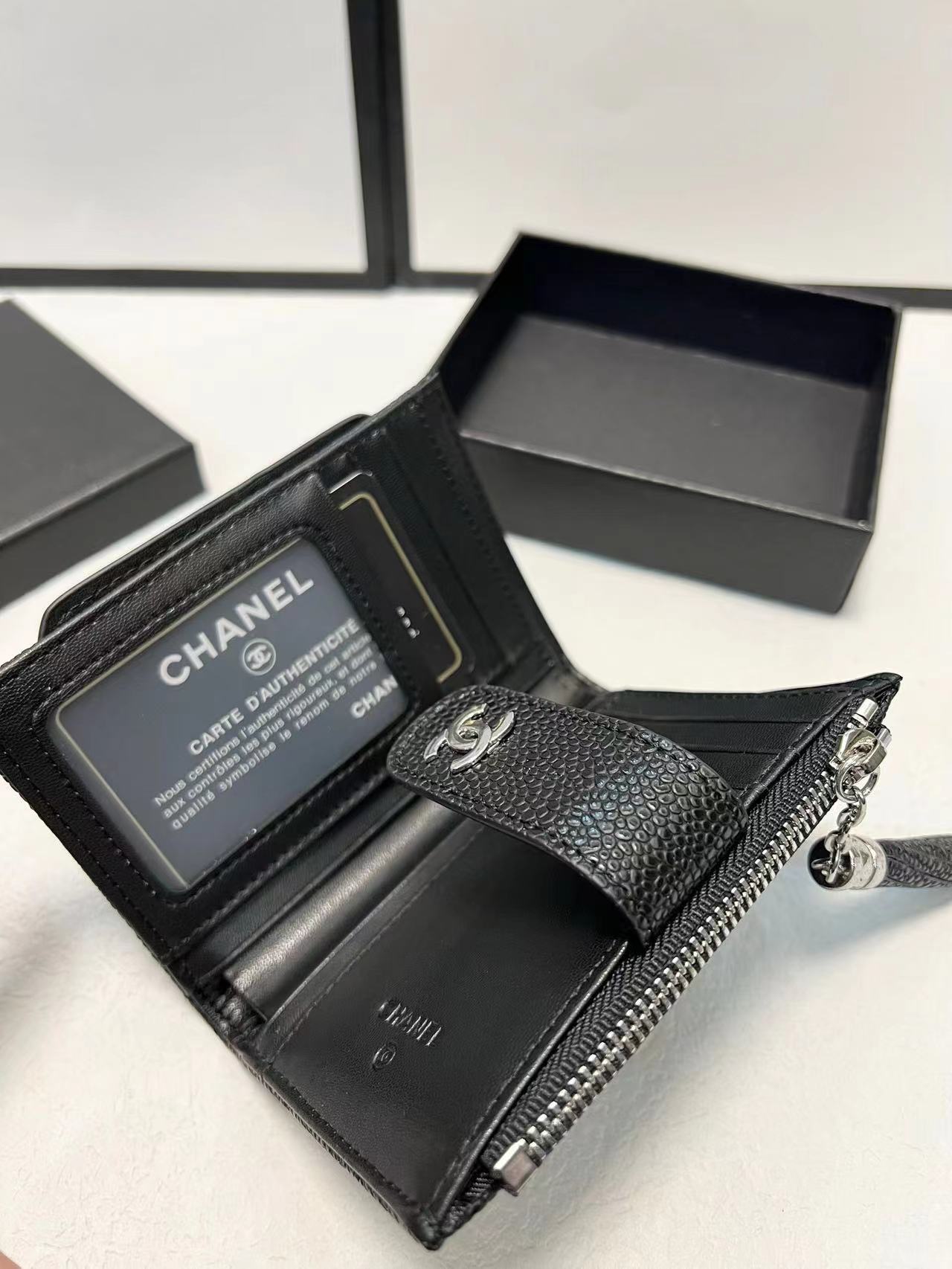 CHANEL シャネル 財布