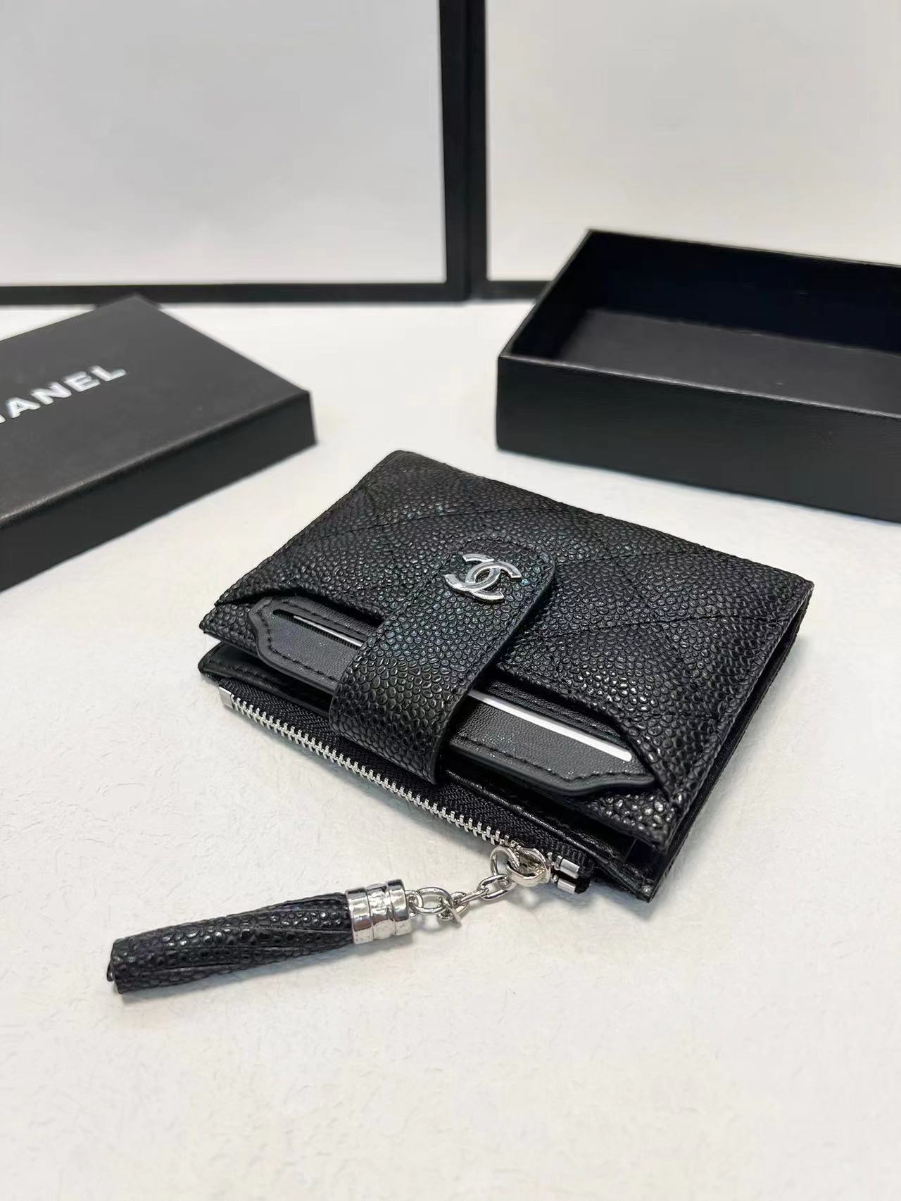 CHANEL シャネル 財布