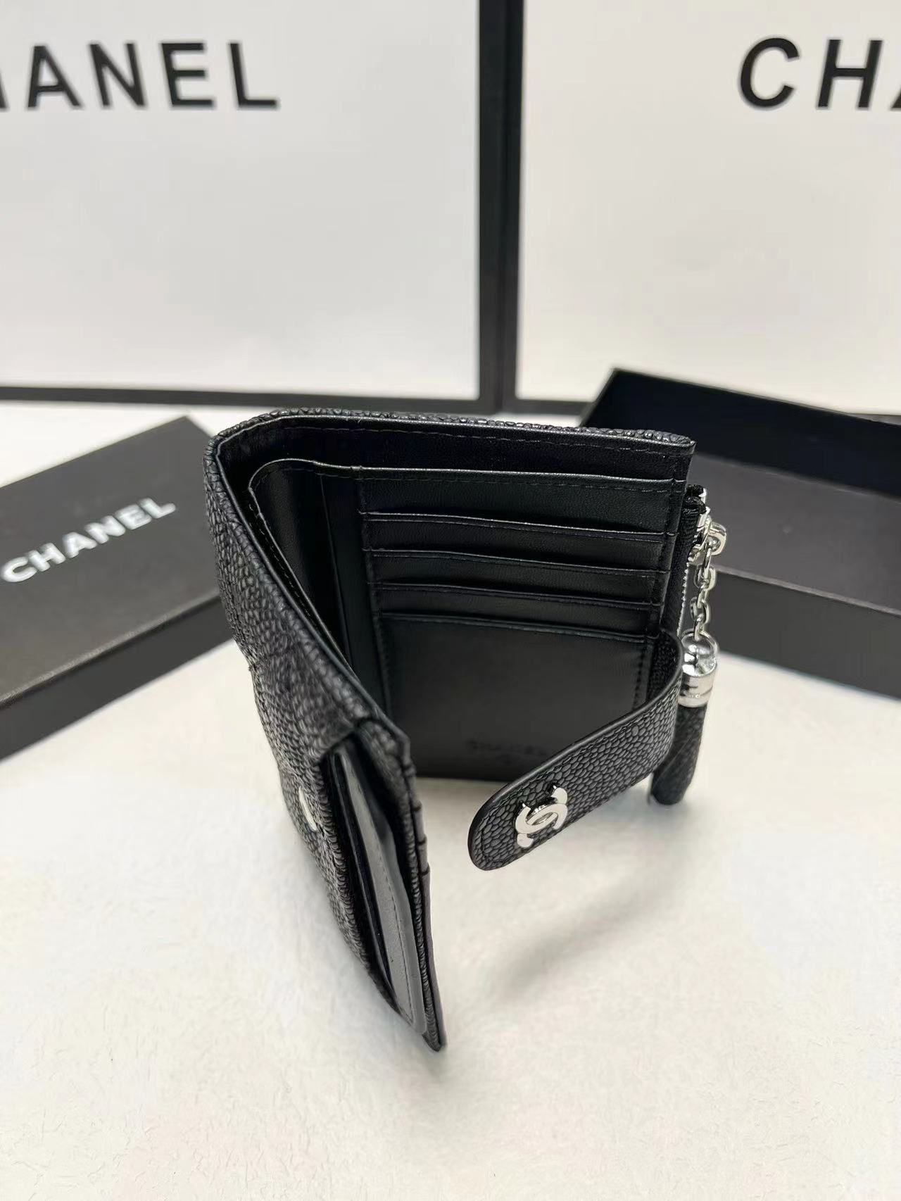CHANEL シャネル 財布
