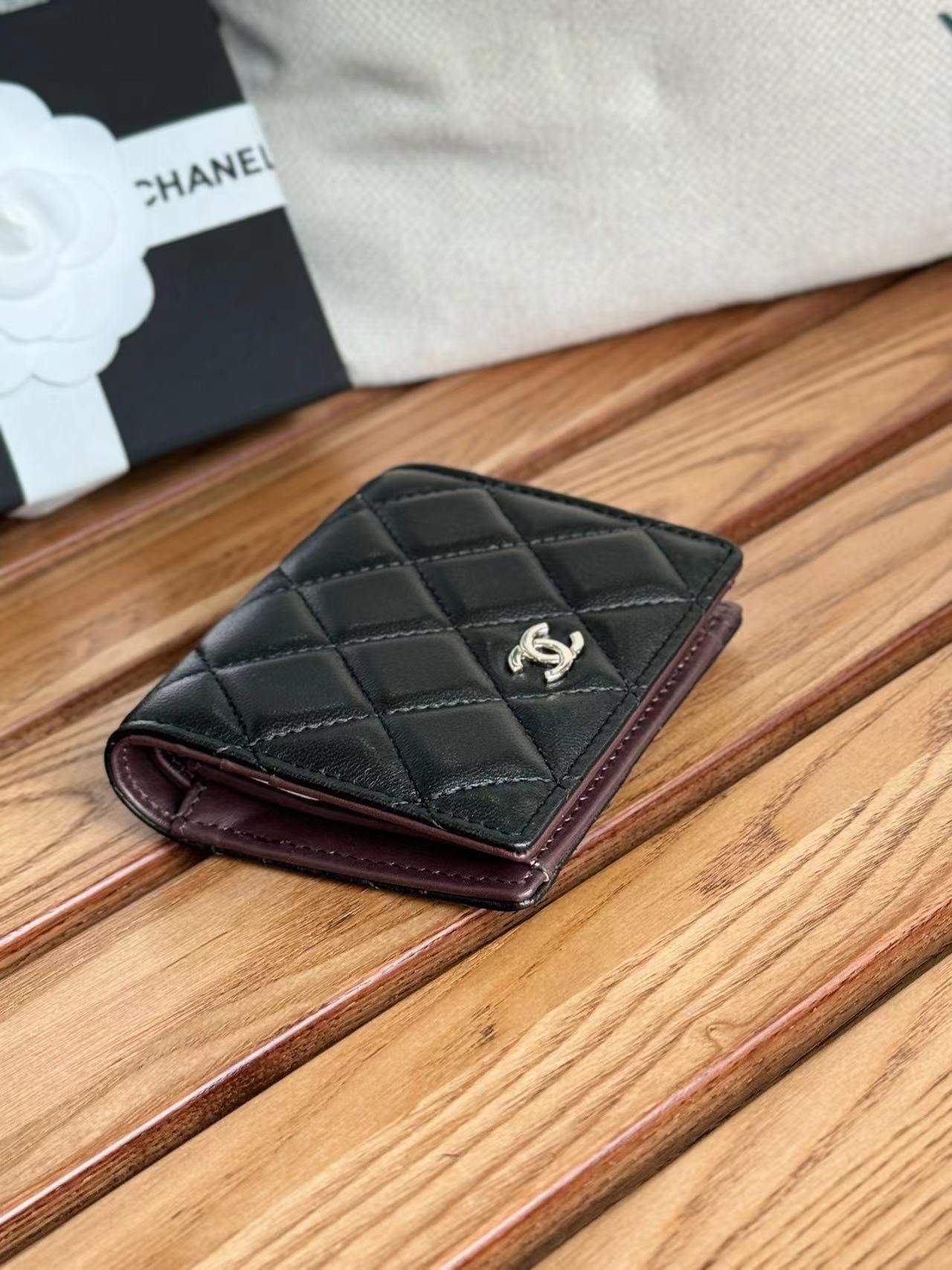 CHANEL シャネル 財布