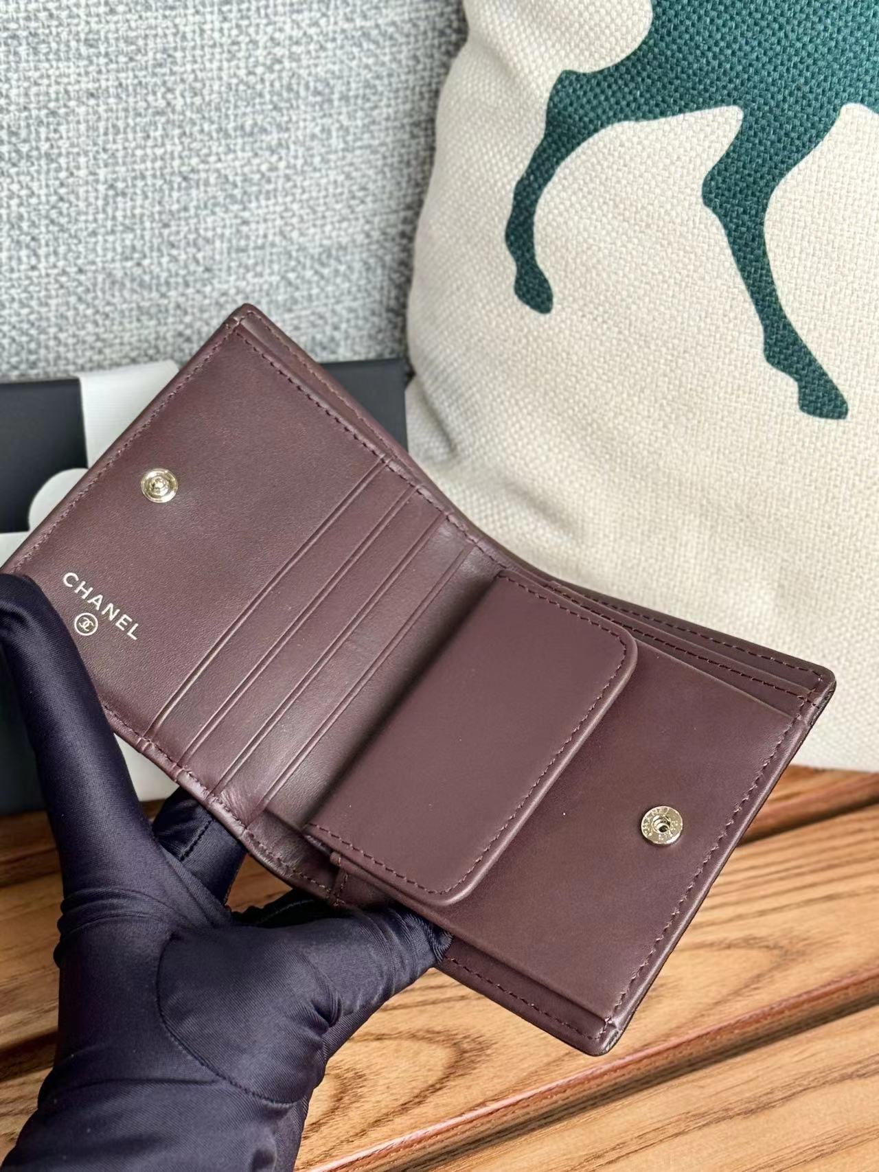 CHANEL シャネル 財布