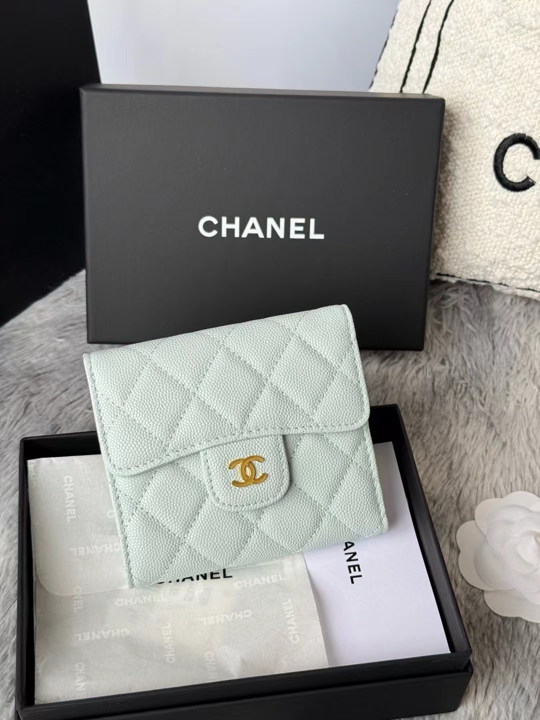 CHANEL シャネル 財布