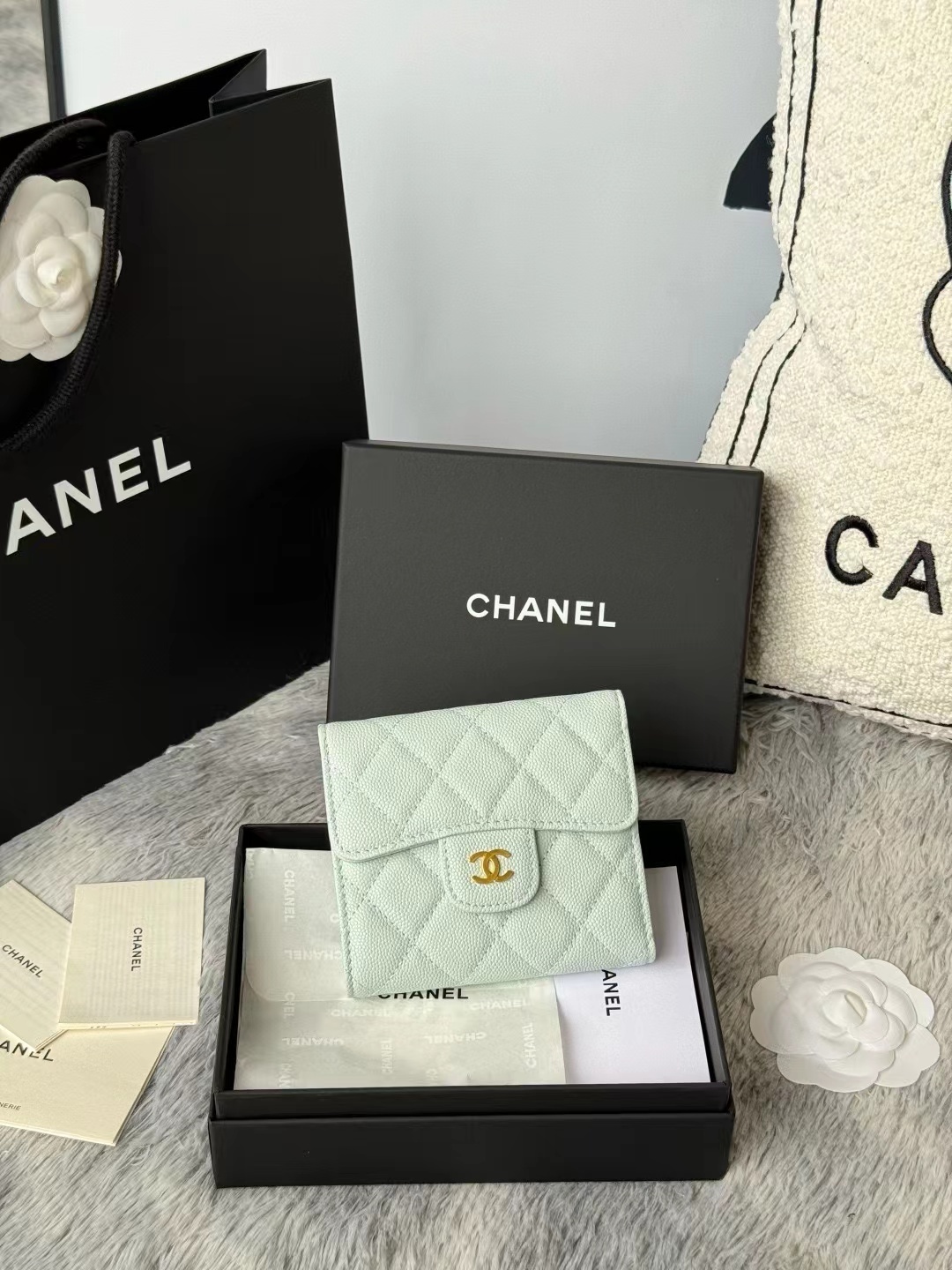CHANEL シャネル 財布