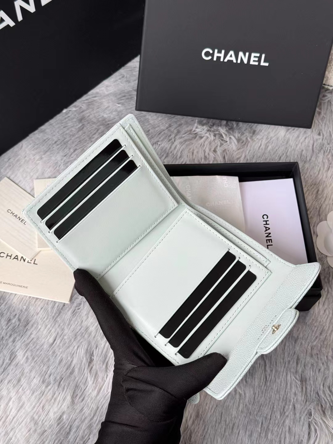 CHANEL シャネル 財布