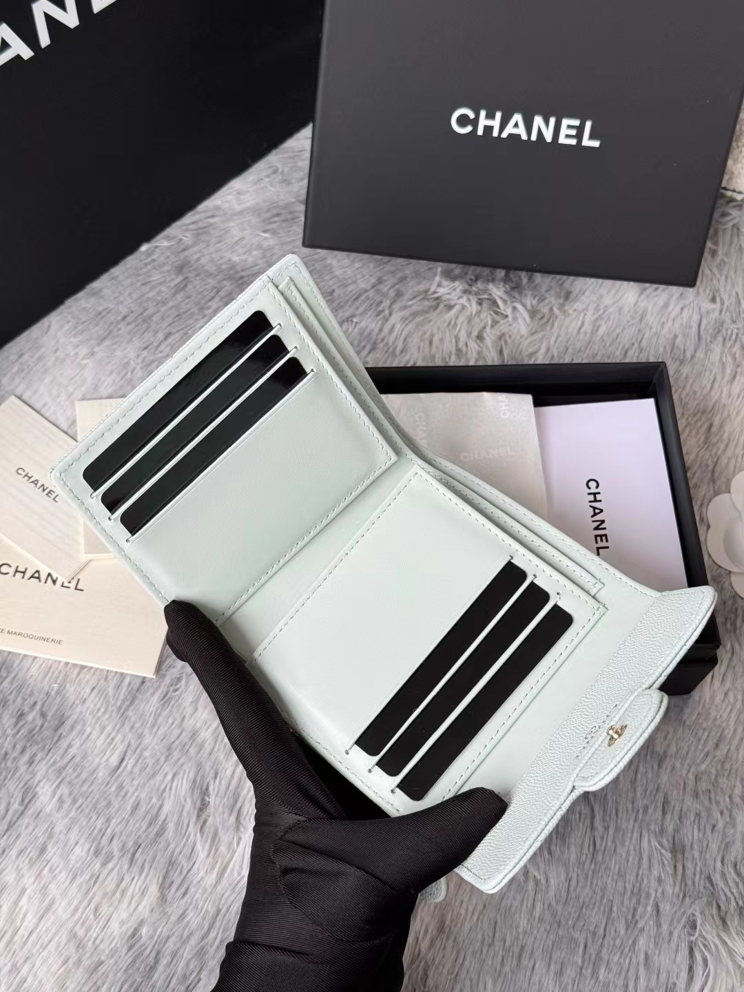 CHANEL シャネル 財布