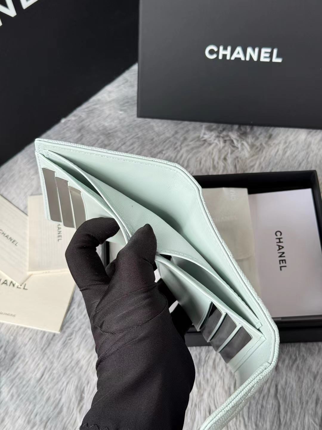 CHANEL シャネル 財布