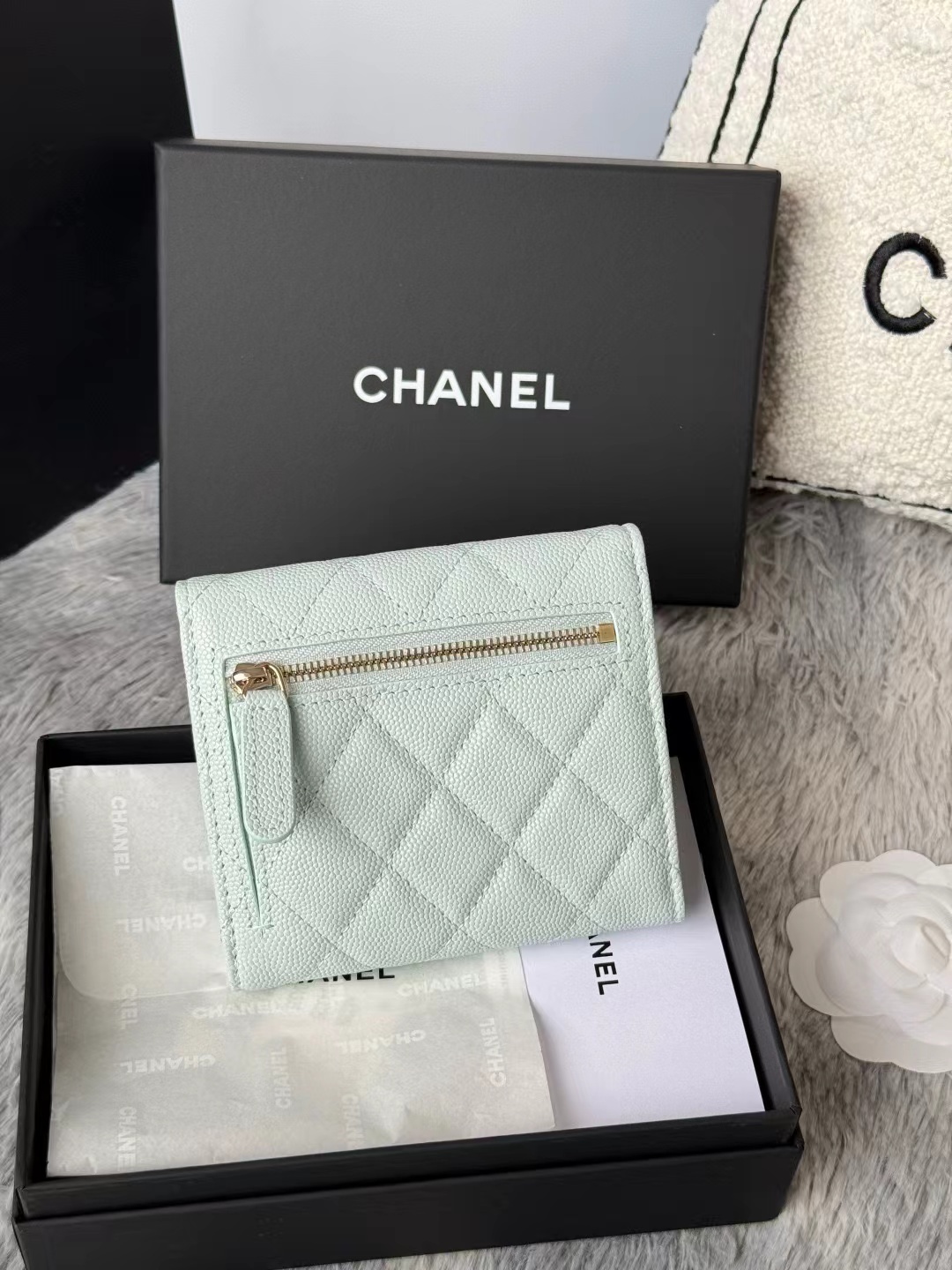 CHANEL シャネル 財布