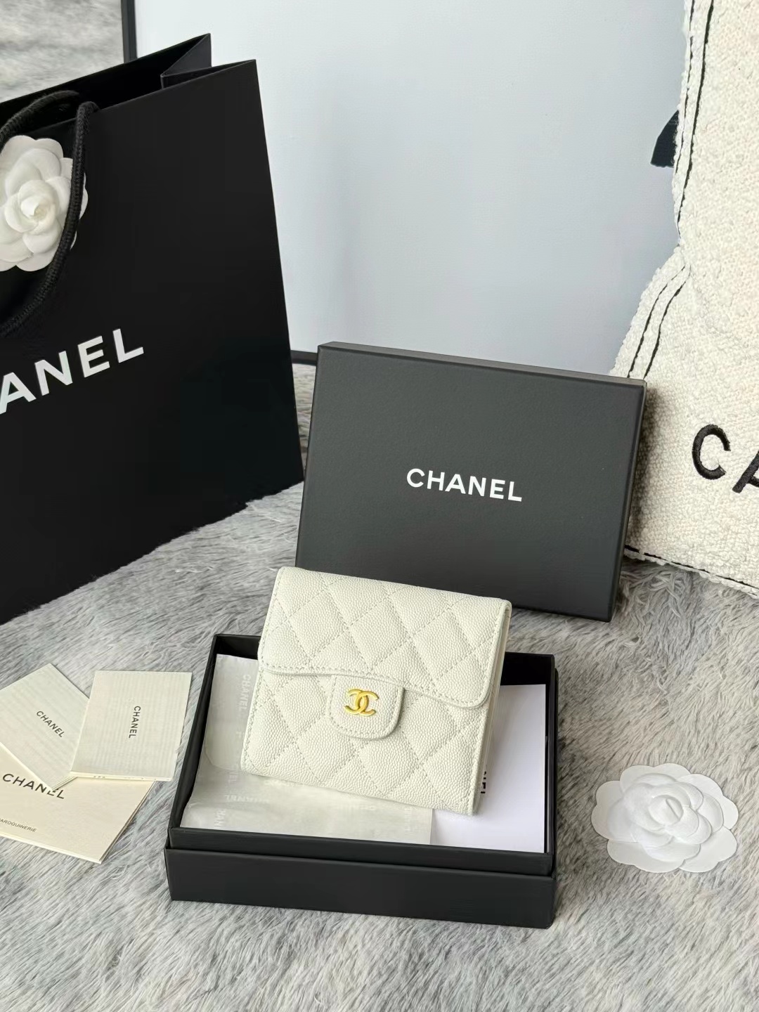 CHANEL シャネル 財布