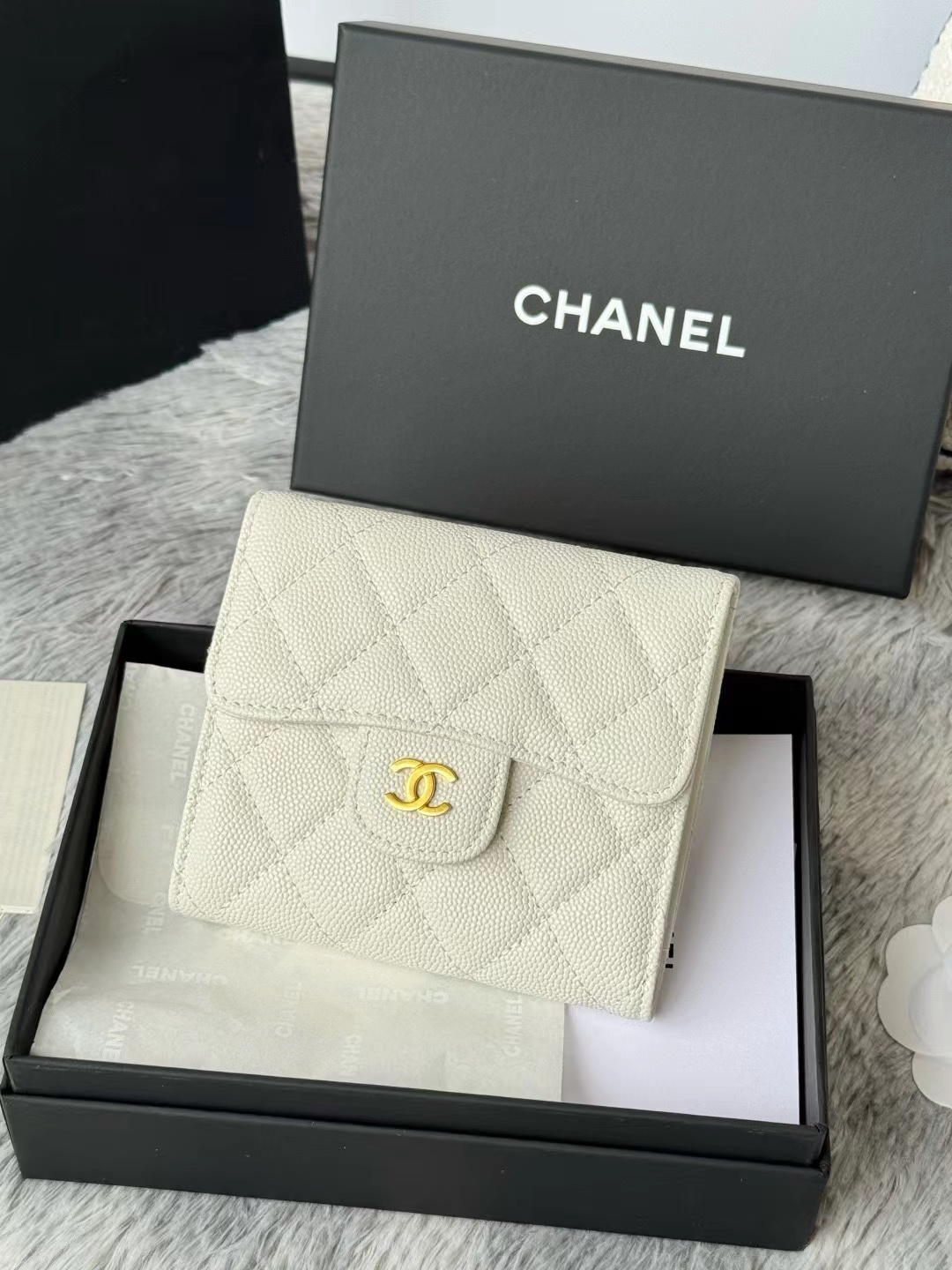 CHANEL シャネル 財布