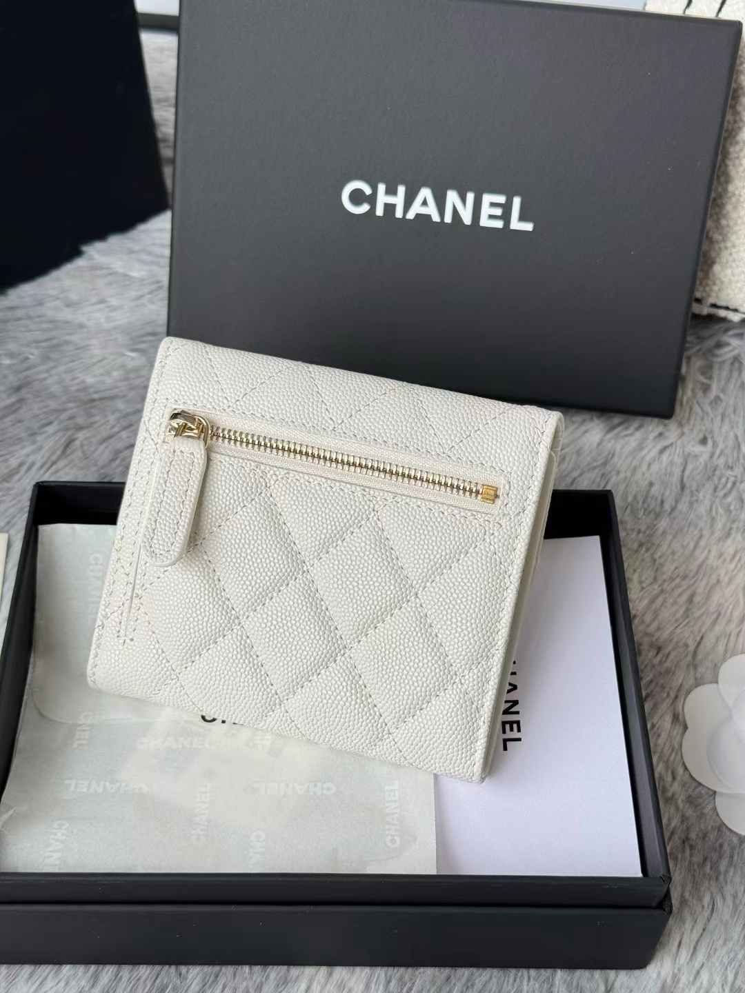CHANEL シャネル 財布