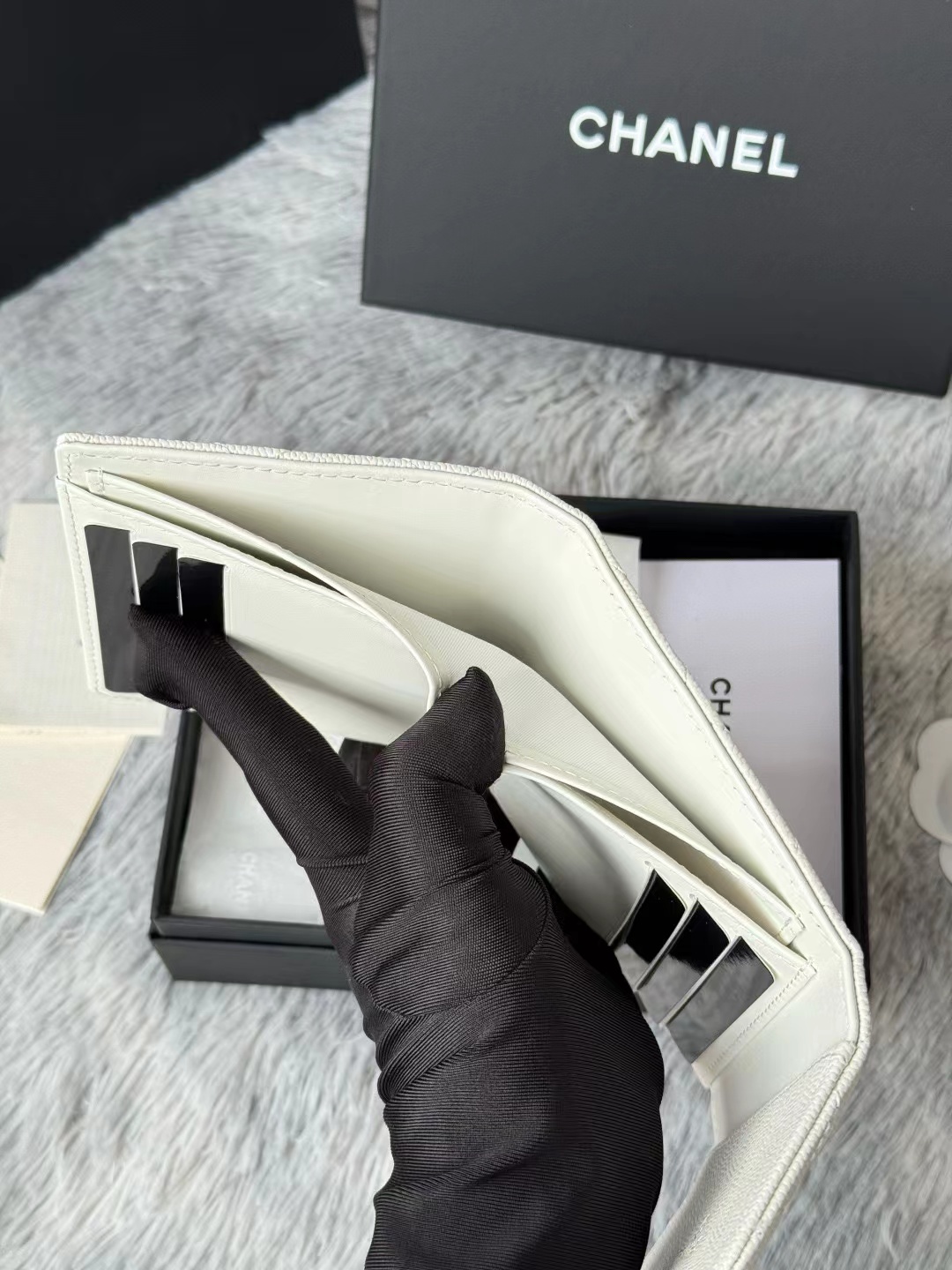 CHANEL シャネル 財布