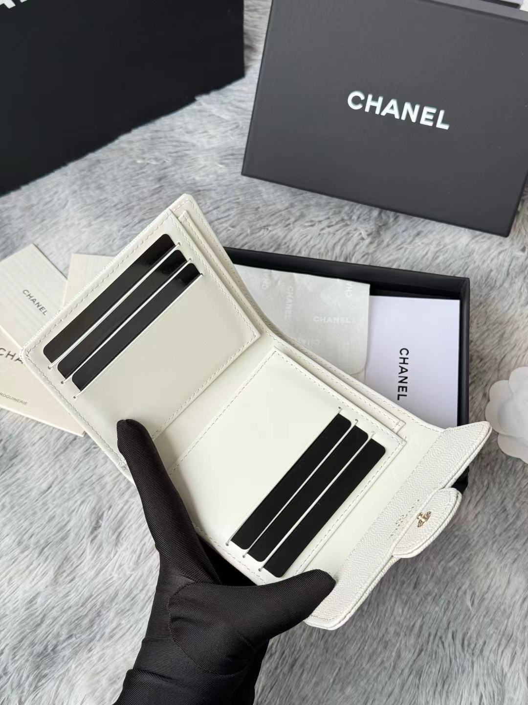 CHANEL シャネル 財布