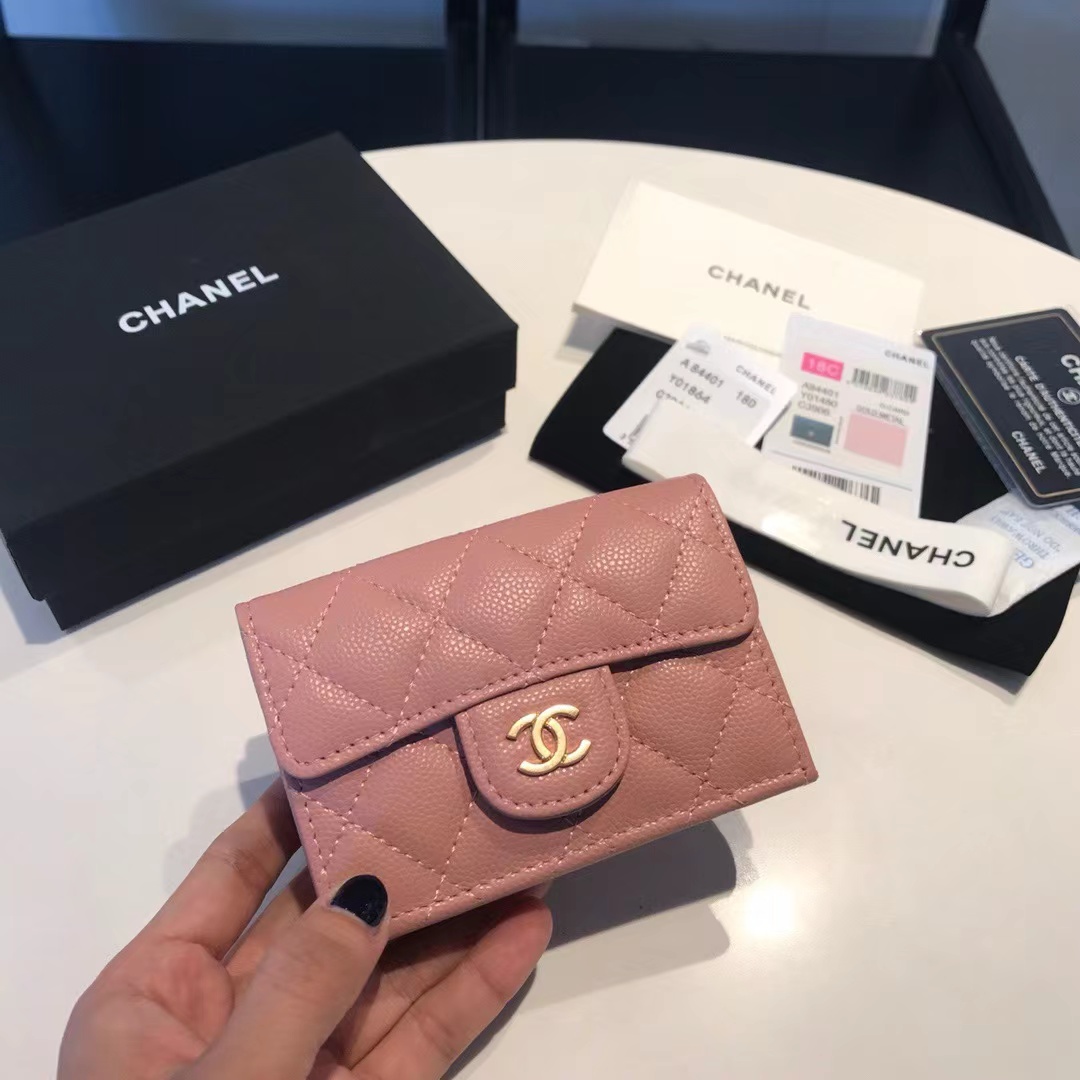 CHANEL シャネル 財布