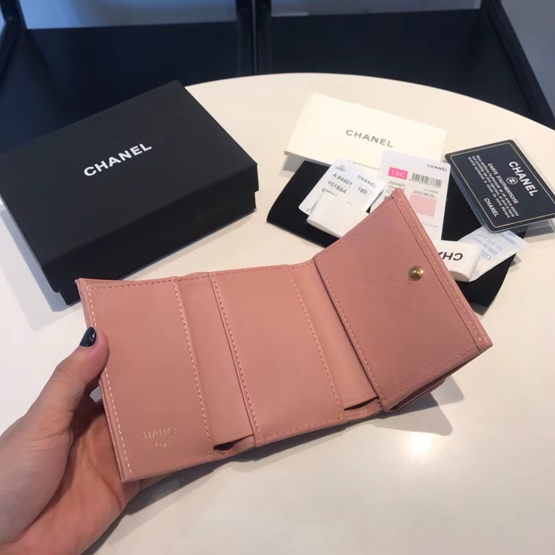 CHANEL シャネル 財布