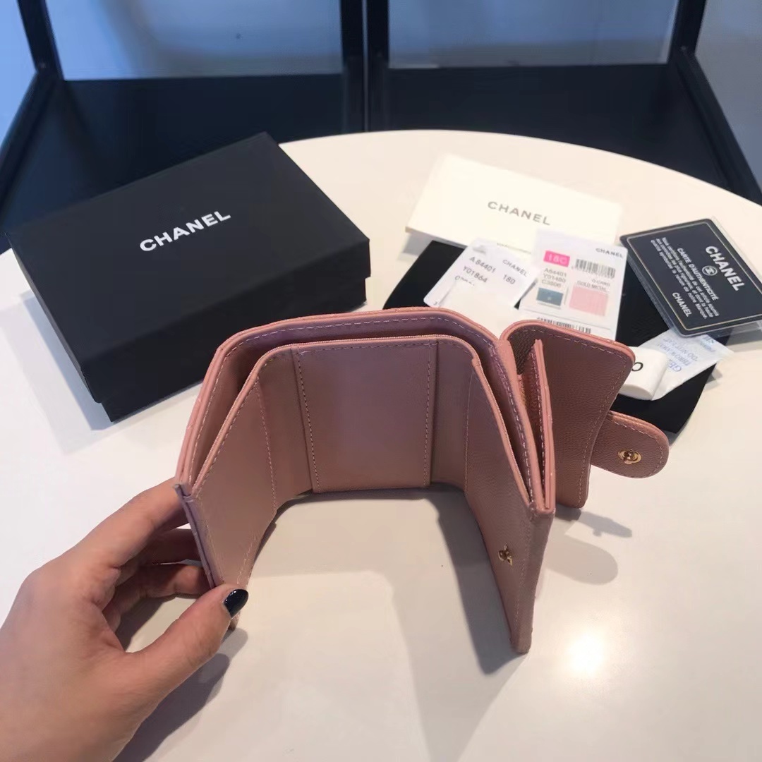 CHANEL シャネル 財布