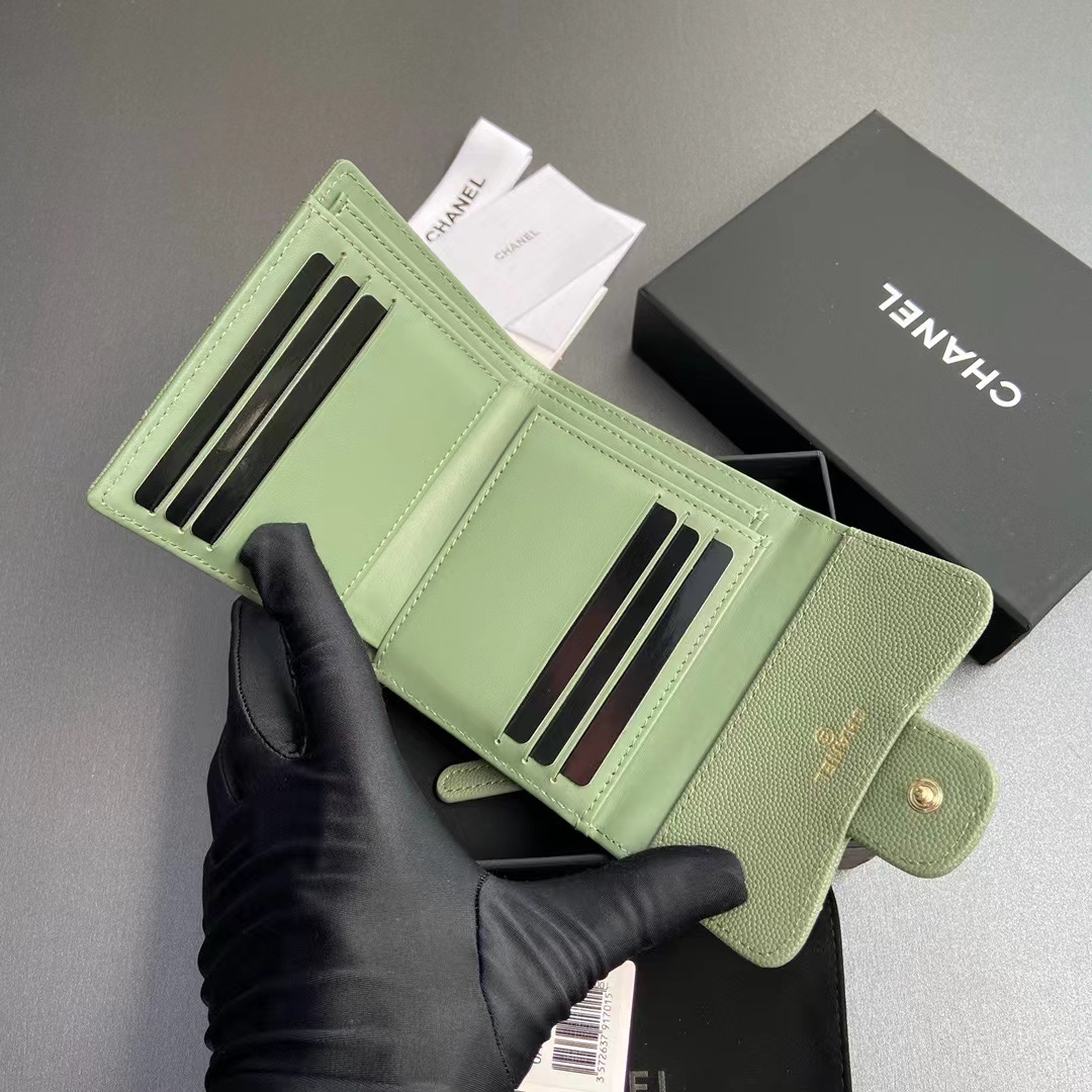 CHANEL シャネル 財布