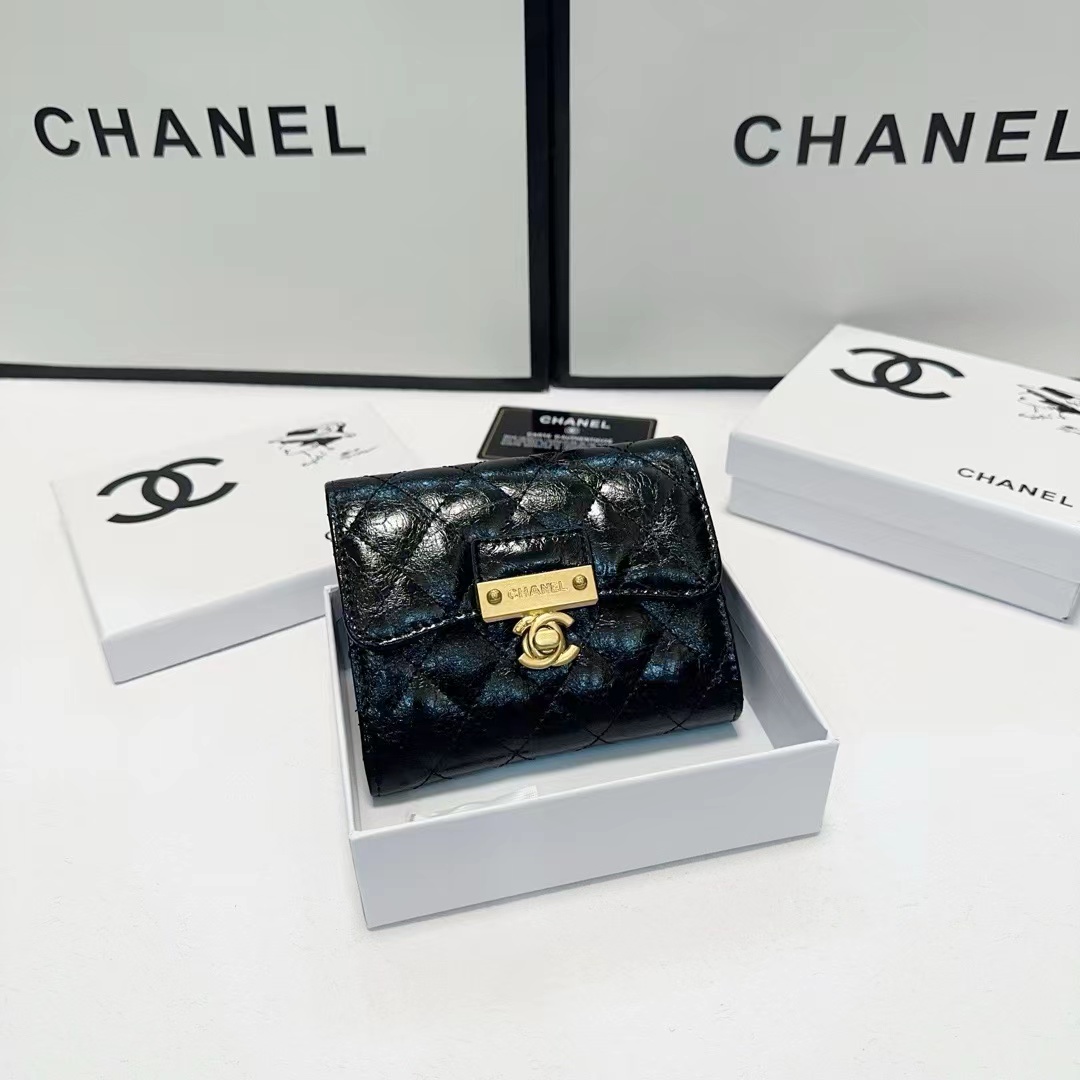 CHANEL シャネル 財布