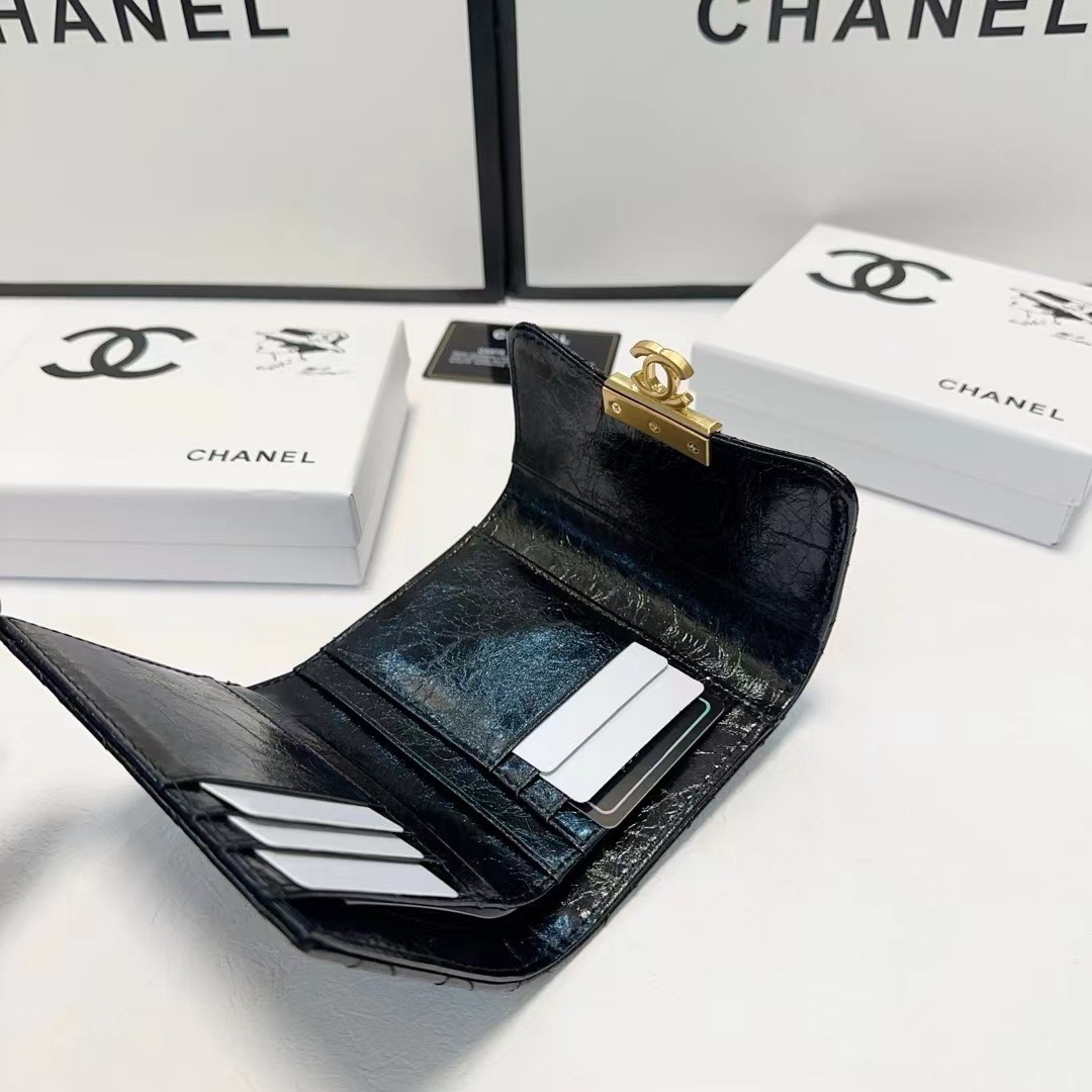 CHANEL シャネル 財布