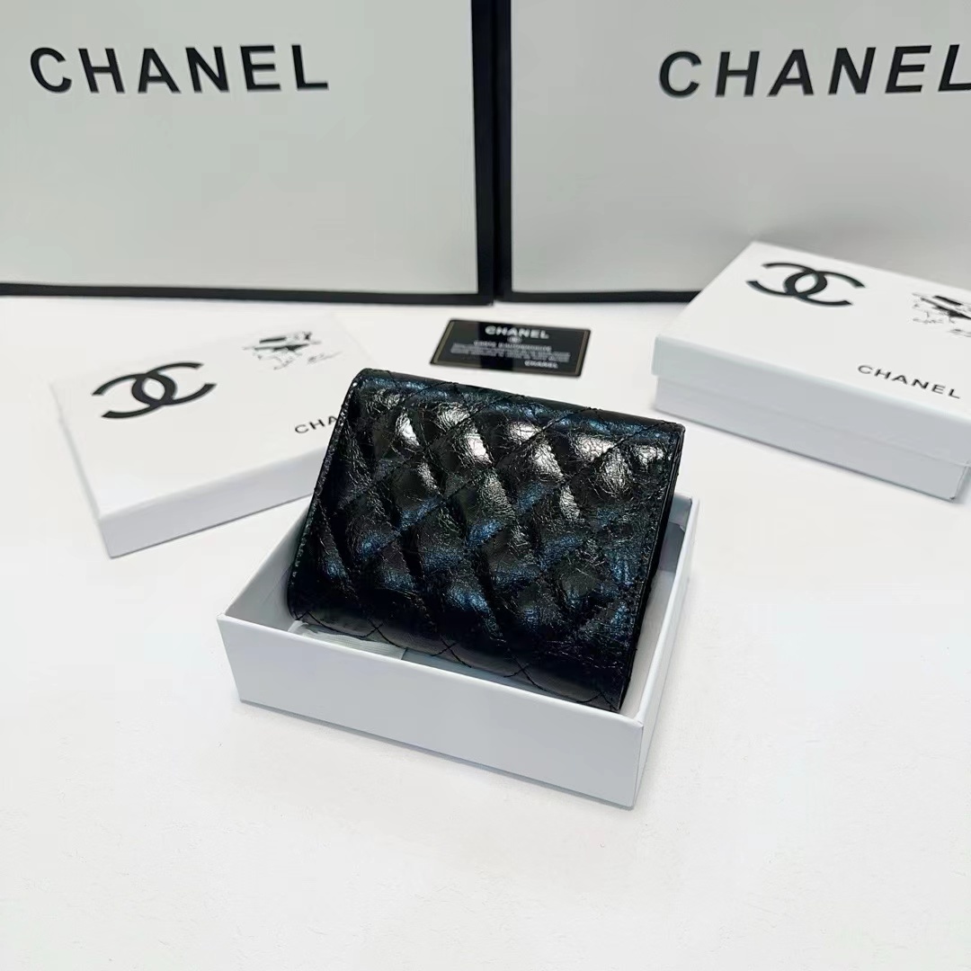 CHANEL シャネル 財布